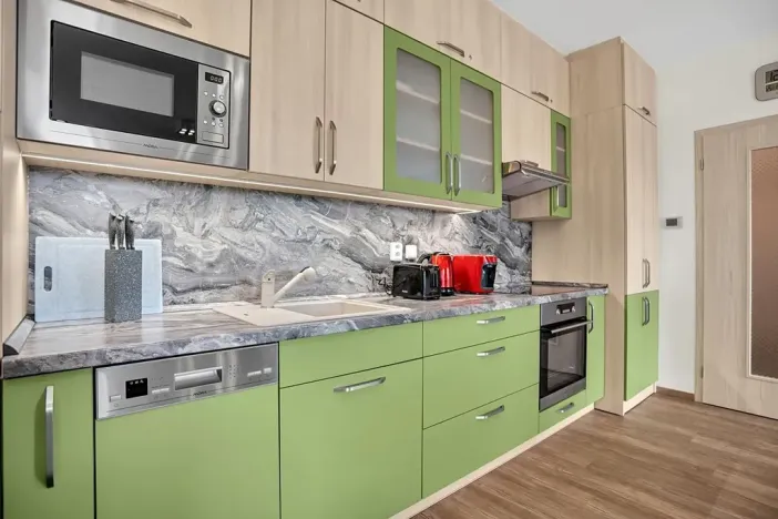 Prodej bytu 2+kk, Loučná pod Klínovcem, 61 m2