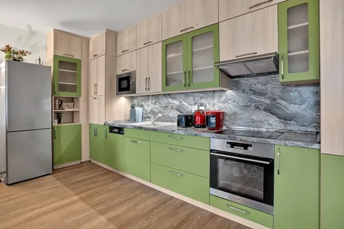 Prodej bytu 2+kk, Loučná pod Klínovcem, 61 m2