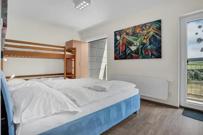 Prodej bytu 2+kk, Loučná pod Klínovcem, 61 m2