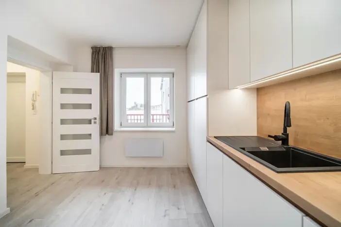 Prodej bytu 1+1, Brno, Cejl, 50 m2