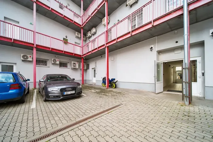 Prodej bytu 1+1, Brno, Cejl, 50 m2