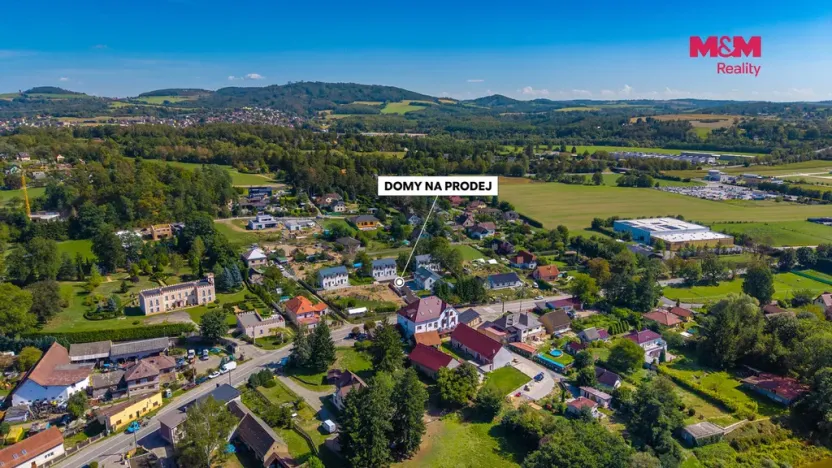Prodej rodinného domu, Nespeky - Městečko, 118 m2