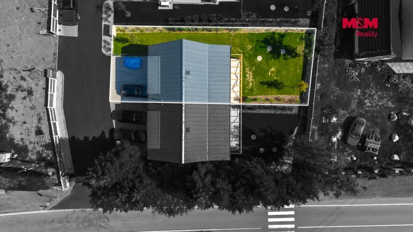 Prodej rodinného domu, Nespeky - Městečko, 118 m2