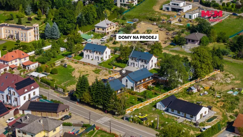 Prodej rodinného domu, Nespeky - Městečko, 118 m2
