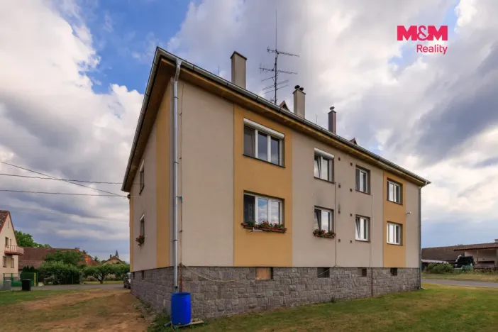 Pronájem bytu 3+1, Žihobce, 75 m2