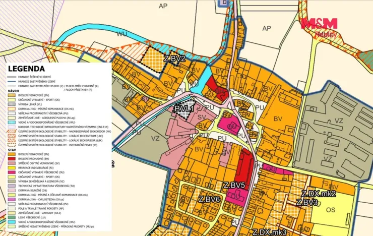 Prodej bytu 3+kk, Břežany II, 81 m2