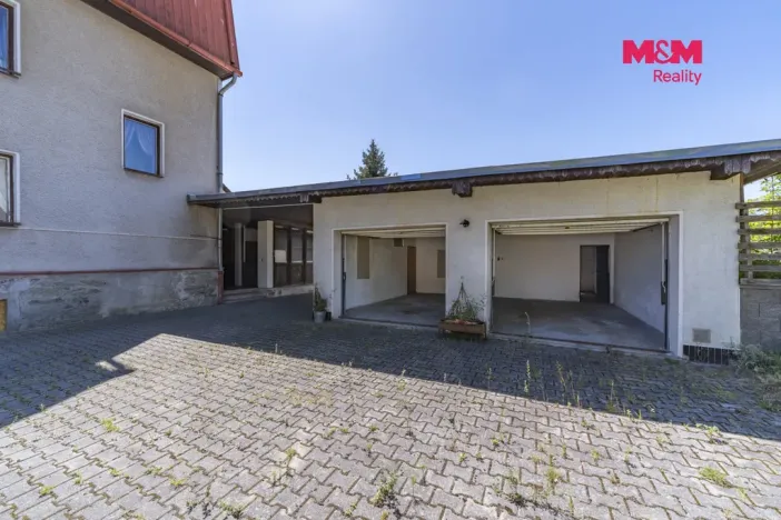 Prodej bytu 3+1, Hranice, Tovární, 122 m2