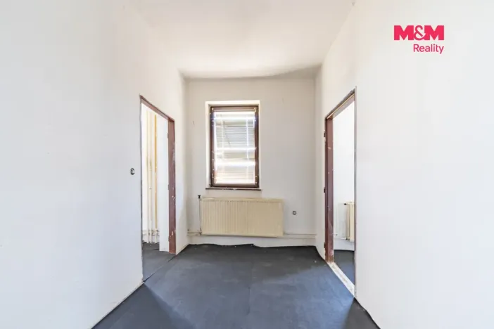 Prodej bytu 3+1, Hranice, Tovární, 122 m2