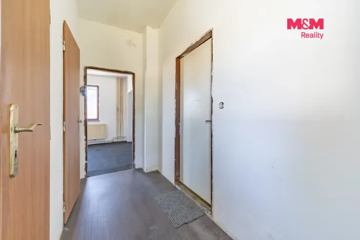 Prodej bytu 3+1, Hranice, Tovární, 122 m2