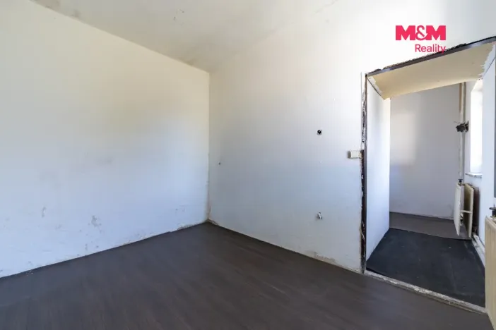 Prodej bytu 3+1, Hranice, Tovární, 122 m2