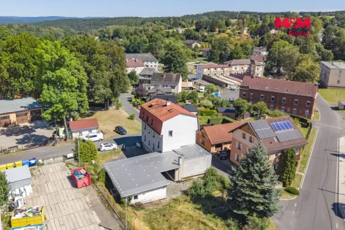 Prodej bytu 3+1, Hranice, Tovární, 122 m2