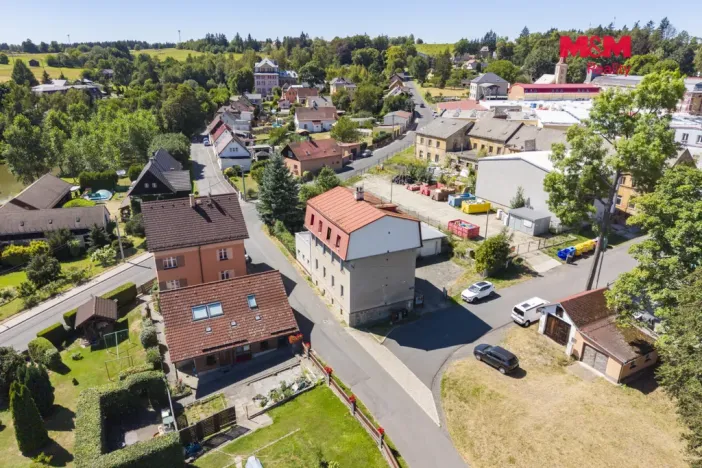 Prodej bytu 3+1, Hranice, Tovární, 122 m2
