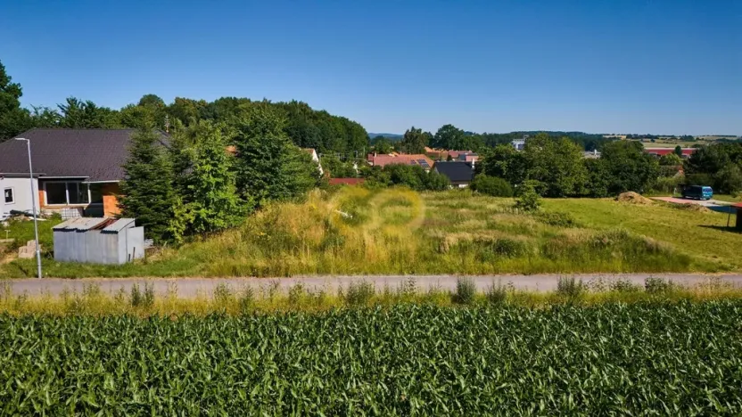 Prodej pozemku pro bydlení, Chvalovice, 3880 m2