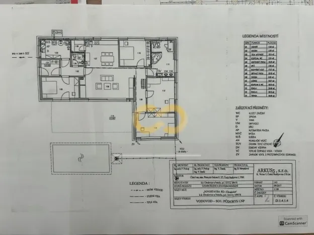 Prodej pozemku pro bydlení, Chvalovice, 3880 m2