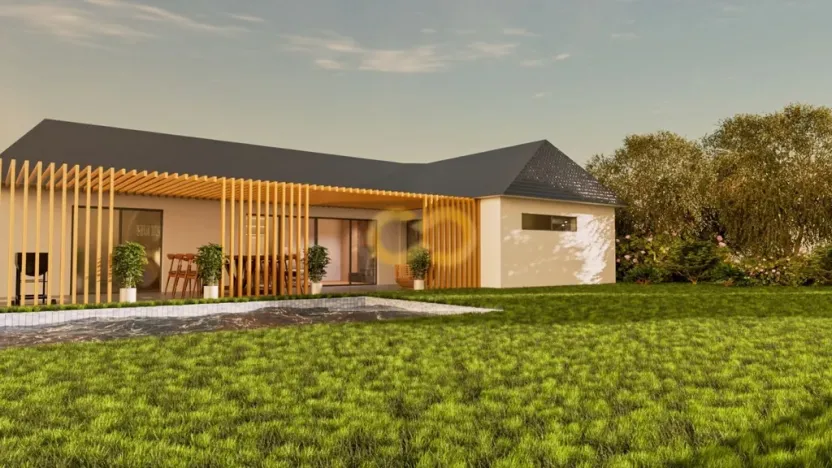 Prodej pozemku pro bydlení, Chvalovice, 3880 m2