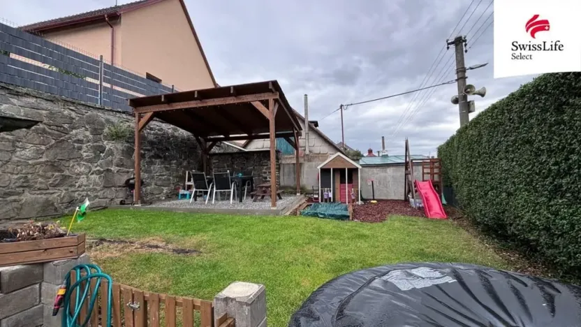 Prodej rodinného domu, Krhanice, 83 m2