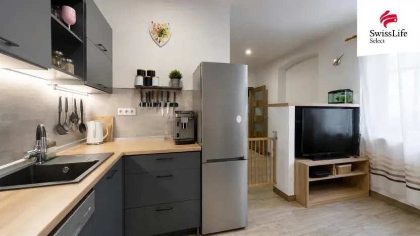 Prodej rodinného domu, Krhanice, 83 m2