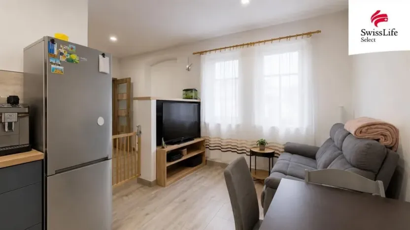 Prodej rodinného domu, Krhanice, 83 m2