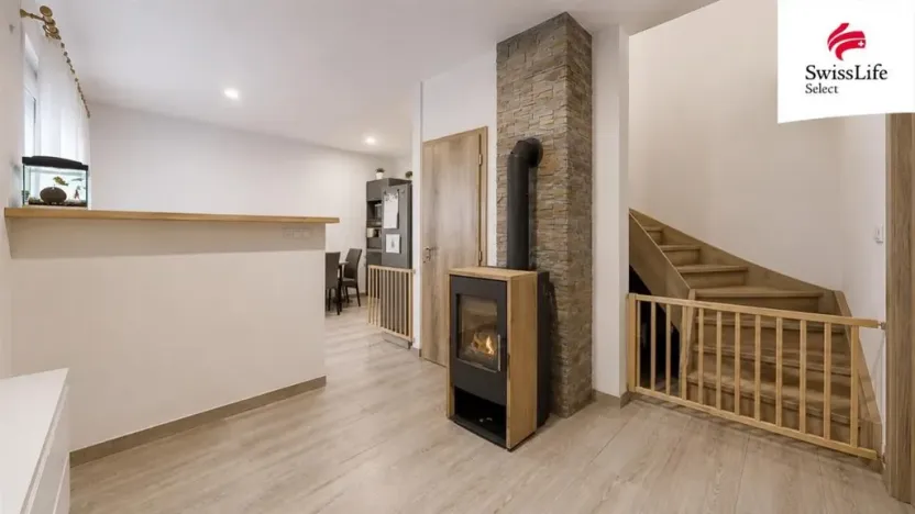 Prodej rodinného domu, Krhanice, 83 m2