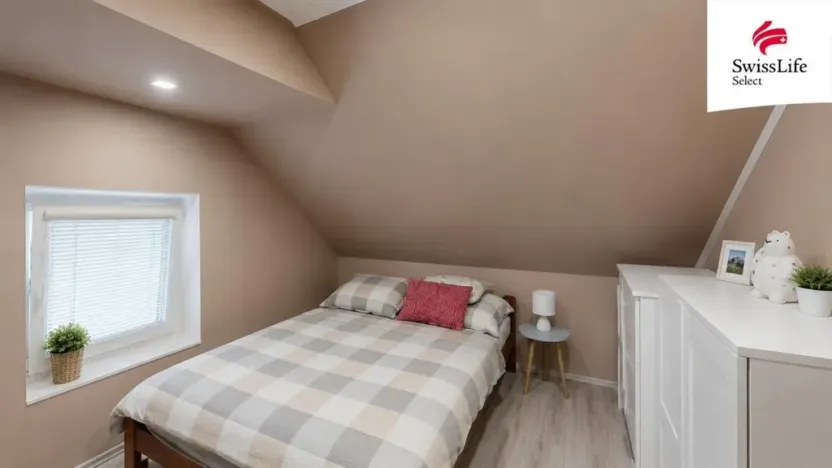 Prodej rodinného domu, Krhanice, 83 m2