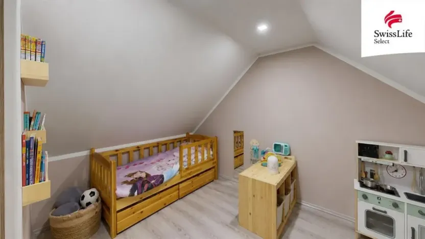 Prodej rodinného domu, Krhanice, 83 m2