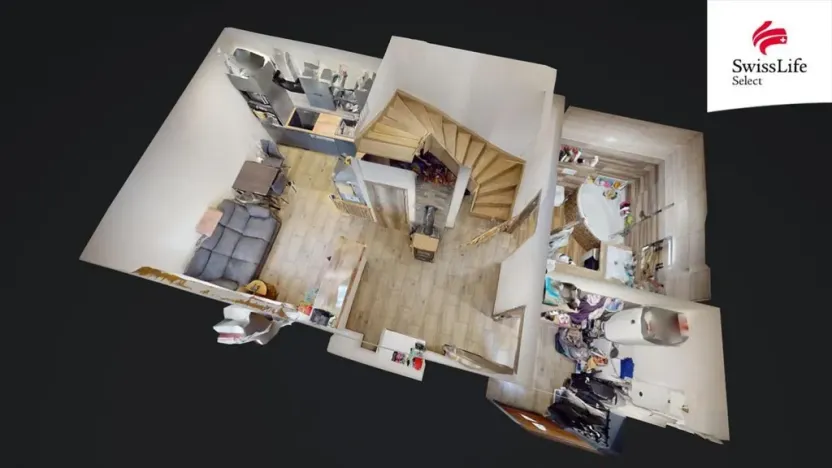 Prodej rodinného domu, Krhanice, 83 m2