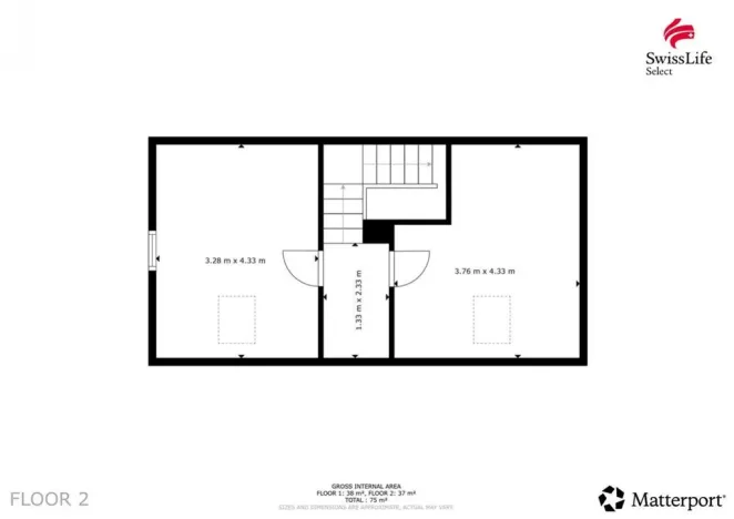 Prodej rodinného domu, Krhanice, 83 m2