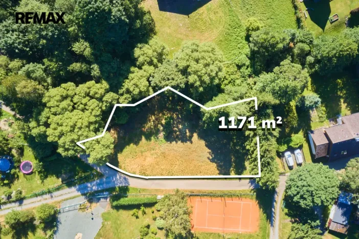 Prodej pozemku pro bydlení, Deštné v Orlických horách, 1171 m2