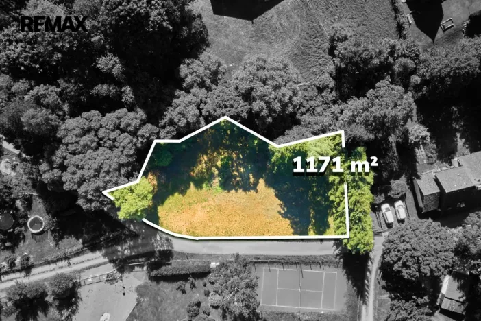 Prodej pozemku pro bydlení, Deštné v Orlických horách, 1171 m2