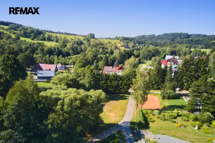 Prodej pozemku pro bydlení, Deštné v Orlických horách, 1171 m2