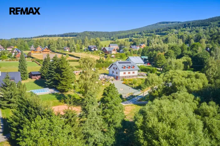 Prodej pozemku pro bydlení, Deštné v Orlických horách, 1171 m2
