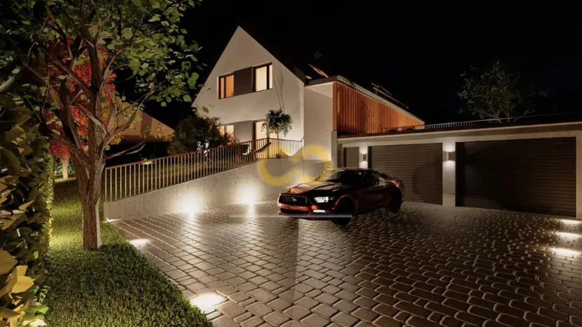 Prodej bytu 5+kk, Prachatice - Prachatice II, Esovitá, 150 m2