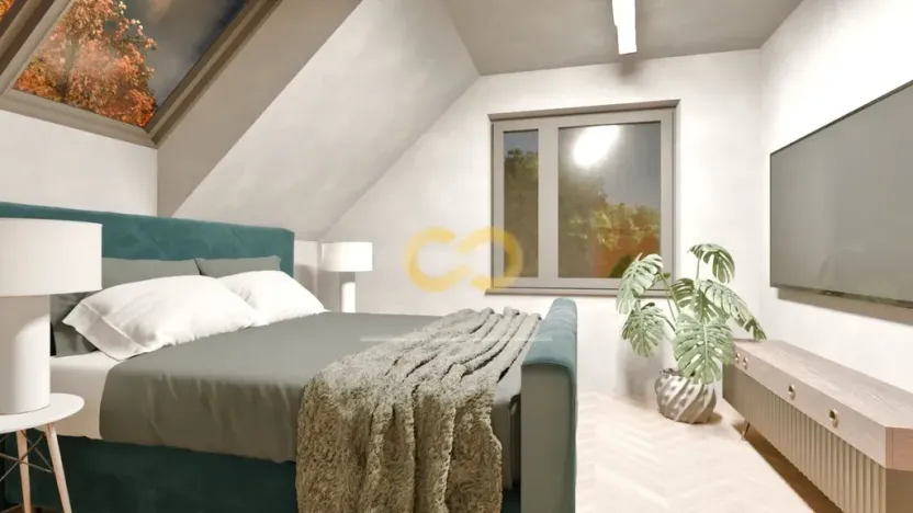 Prodej bytu 5+kk, Prachatice - Prachatice II, Esovitá, 150 m2