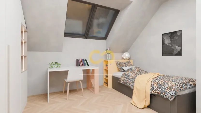 Prodej bytu 5+kk, Prachatice - Prachatice II, Esovitá, 150 m2
