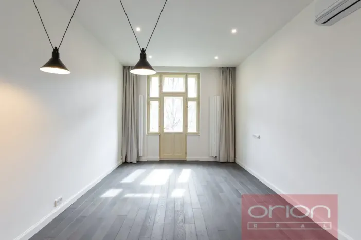 Pronájem bytu 3+kk, Praha - Vinohrady, Laubova, 95 m2