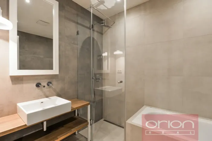 Pronájem bytu 3+kk, Praha - Vinohrady, Laubova, 95 m2
