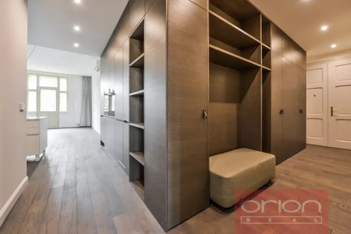 Pronájem bytu 3+kk, Praha - Vinohrady, Laubova, 95 m2