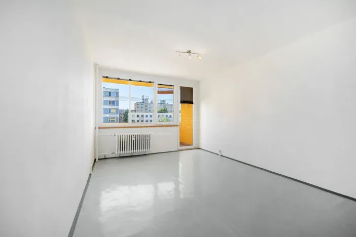 Pronájem bytu 2+1, Stříbro, Mírová, 62 m2