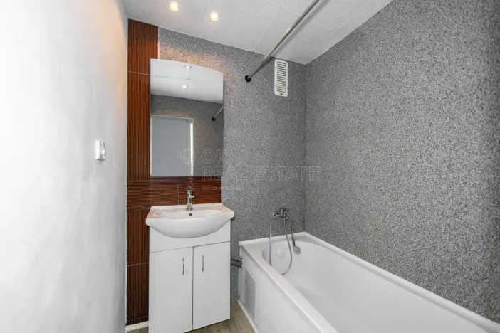 Pronájem bytu 2+1, Stříbro, Mírová, 62 m2