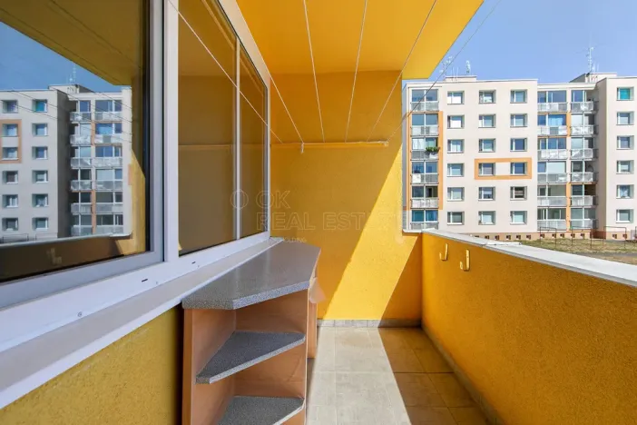 Pronájem bytu 2+1, Stříbro, Mírová, 62 m2