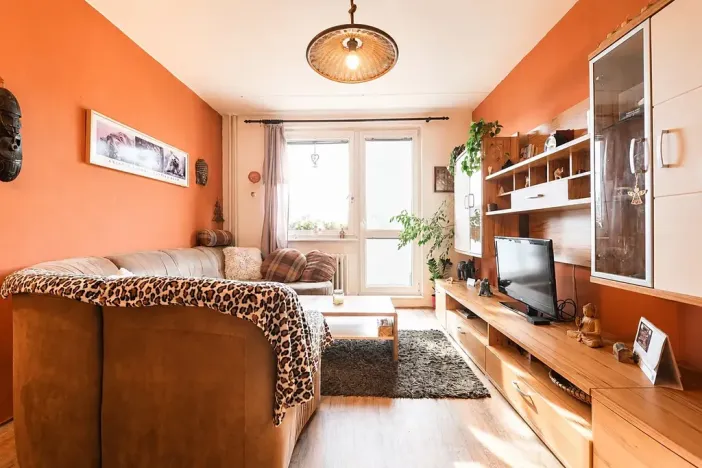 Prodej bytu 3+1, Pardubice, Lonkova, 72 m2
