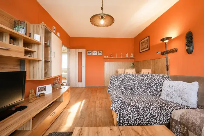 Prodej bytu 3+1, Pardubice, Lonkova, 72 m2