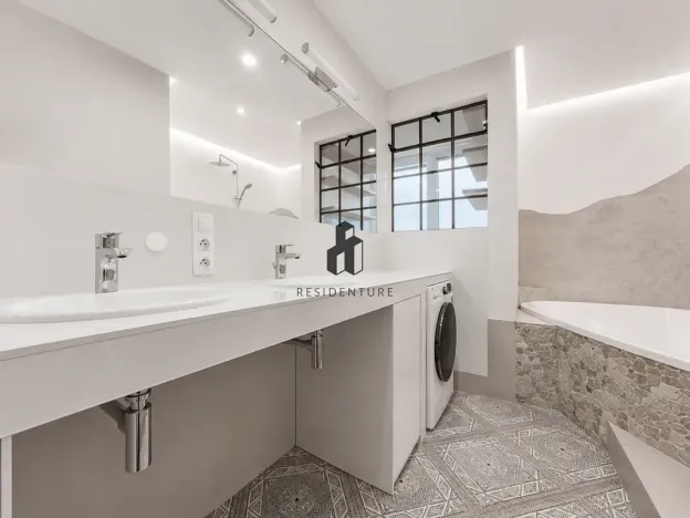 Pronájem bytu 2+kk, Praha - Michle, V zápolí, 60 m2
