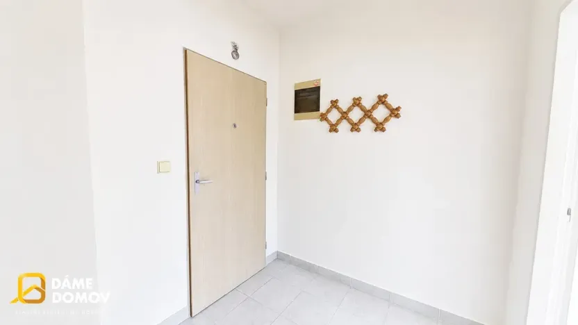 Pronájem bytu 2+kk, Otrokovice, Školní, 49 m2