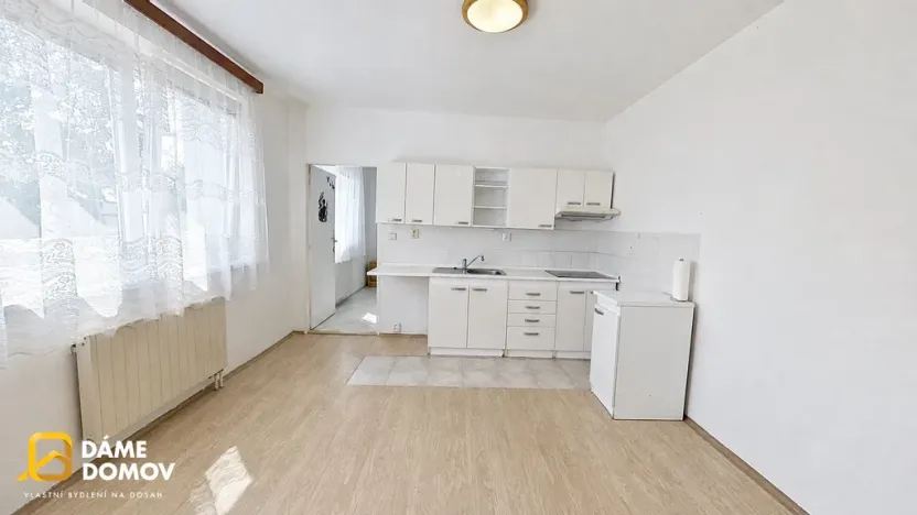 Pronájem bytu 2+kk, Otrokovice, Školní, 49 m2