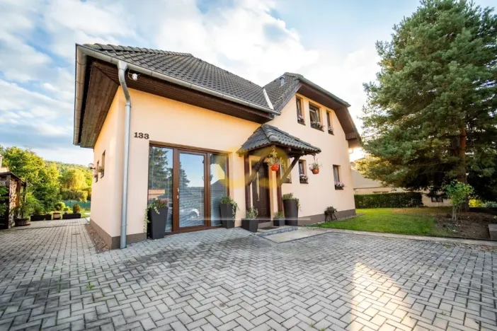 Prodej rodinného domu, Řehlovice, 160 m2
