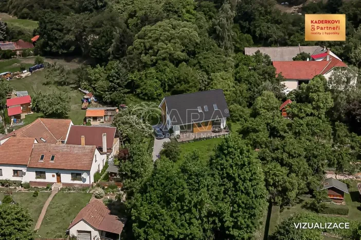 Prodej pozemku pro bydlení, Březina, 2911 m2