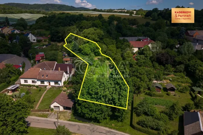 Prodej pozemku pro bydlení, Březina, 2911 m2