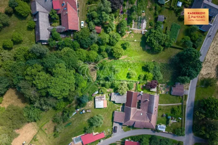 Prodej pozemku pro bydlení, Březina, 2911 m2