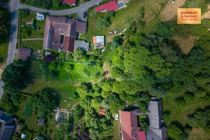 Prodej pozemku pro bydlení, Březina, 2911 m2